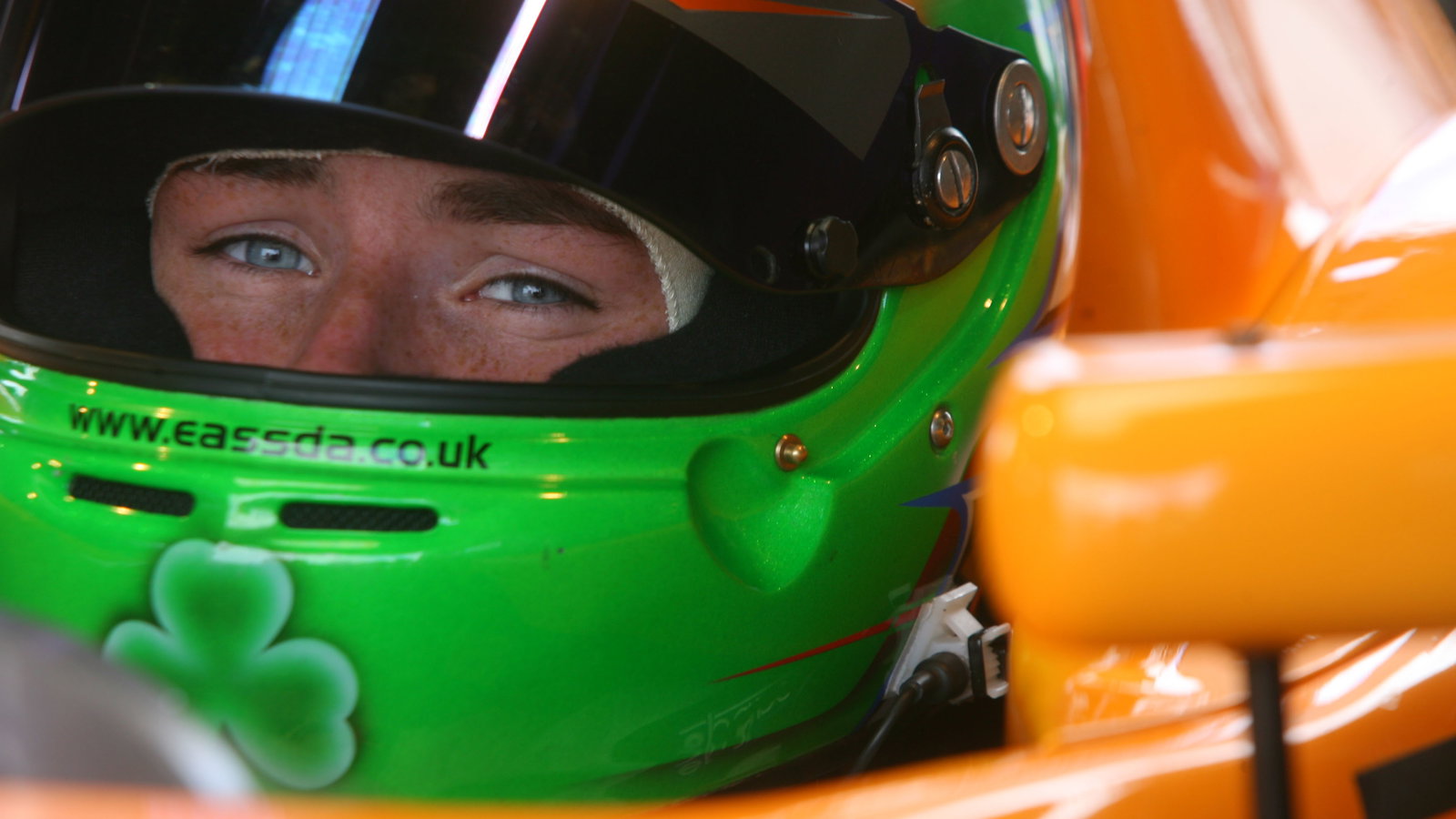 Alistair Jackson (GBR) - Raikkonen Robertson Racing Dallara Mercedes