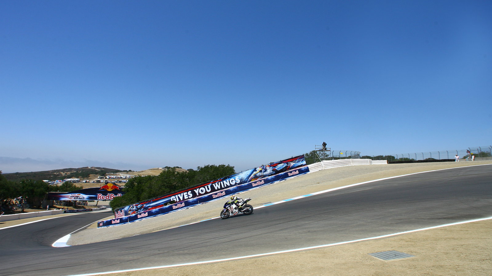 Rossi, USA MotoGP 2008
