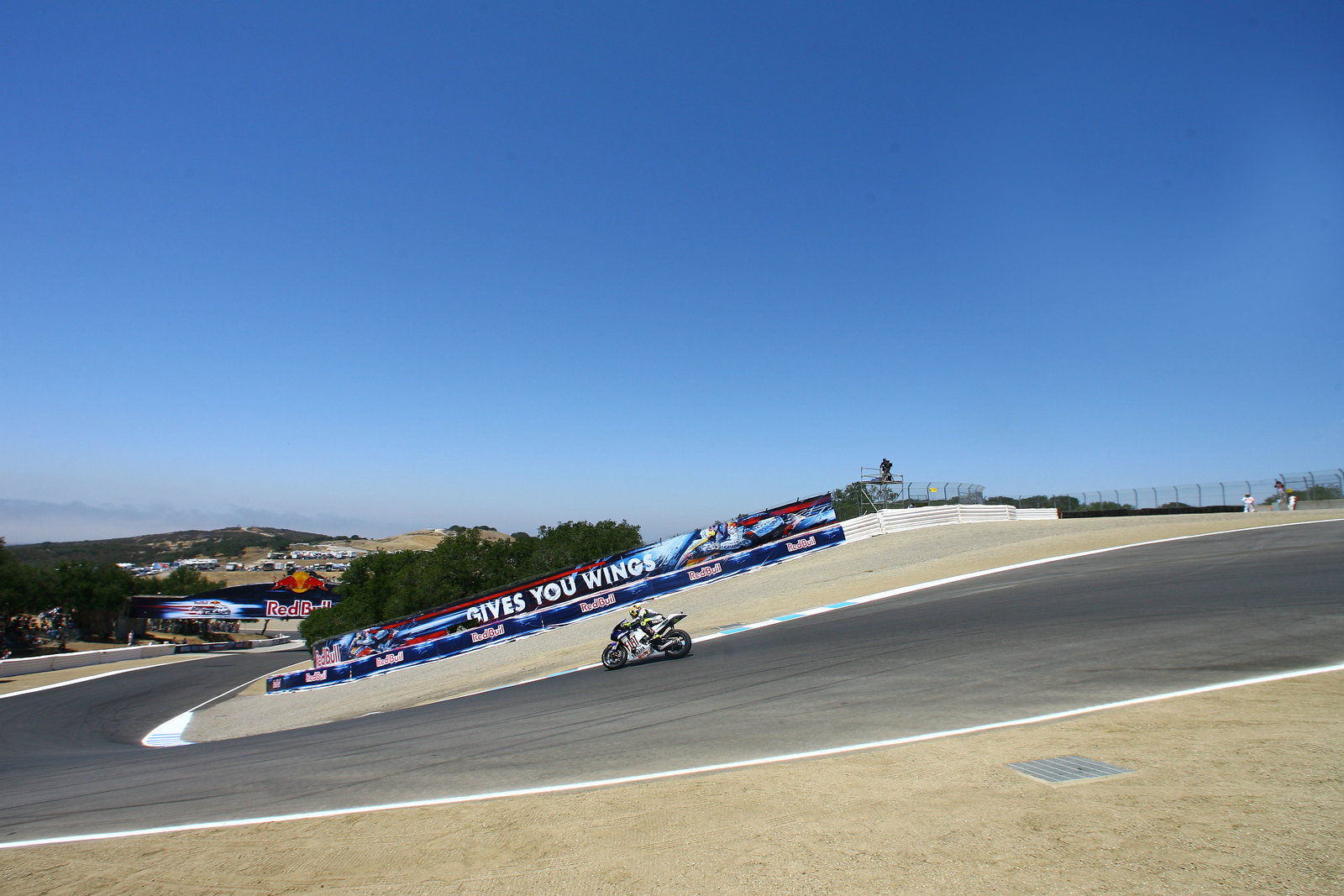 Rossi, USA MotoGP 2008