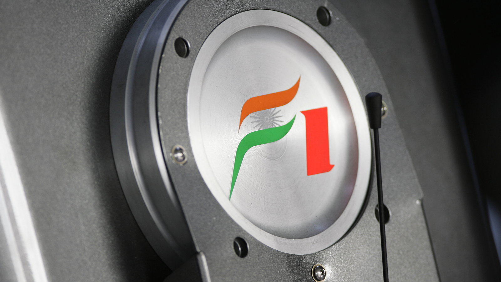 Force India Logo, German F1 Grand Prix, Hockenheim, 18th-20th, July, 2008