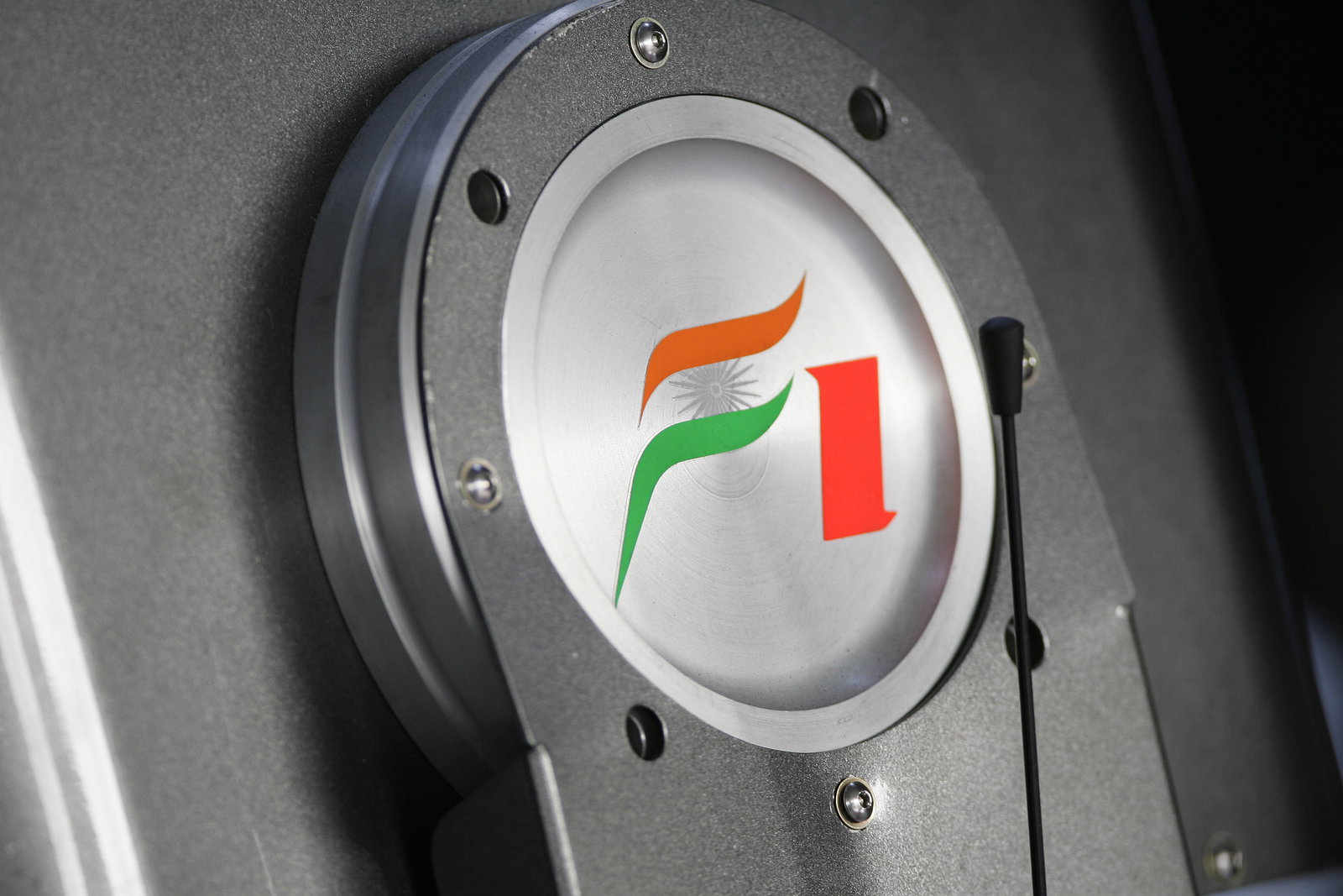 Force India Logo, German F1 Grand Prix, Hockenheim, 18th-20th, July, 2008