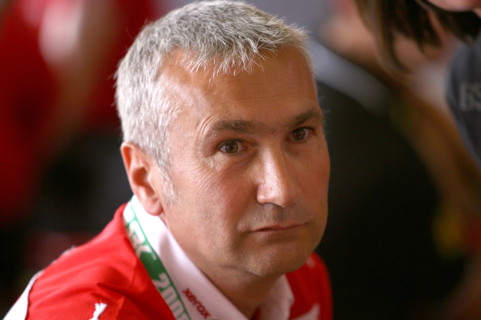 Tardozzi, Brno WSBK 2008