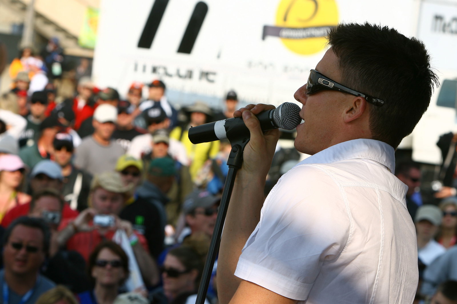 Toseland, US MotoGP 2008