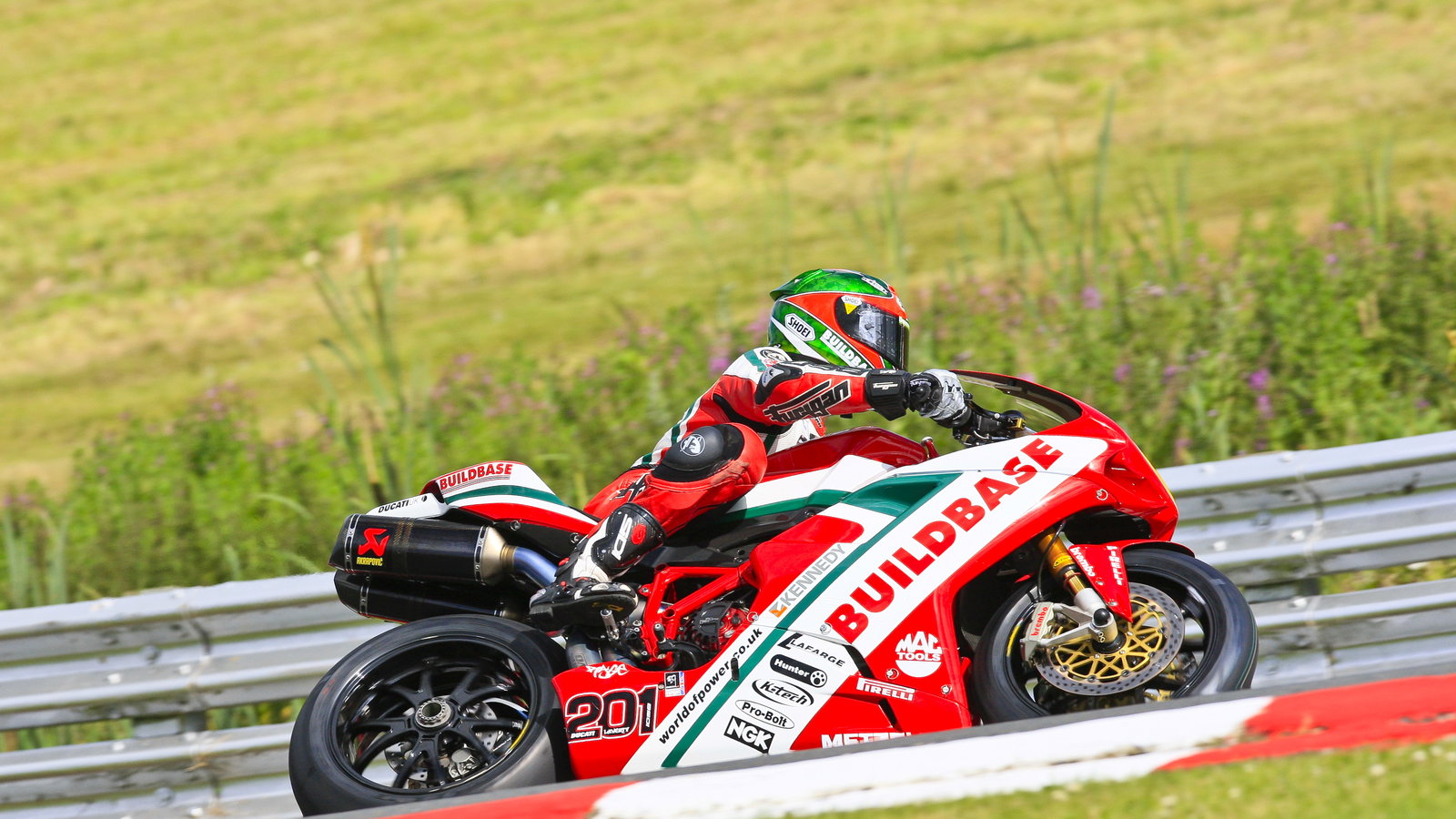 201. John Laverty, North West 200 Ducati,Superbike Cup, Ducati 1098R