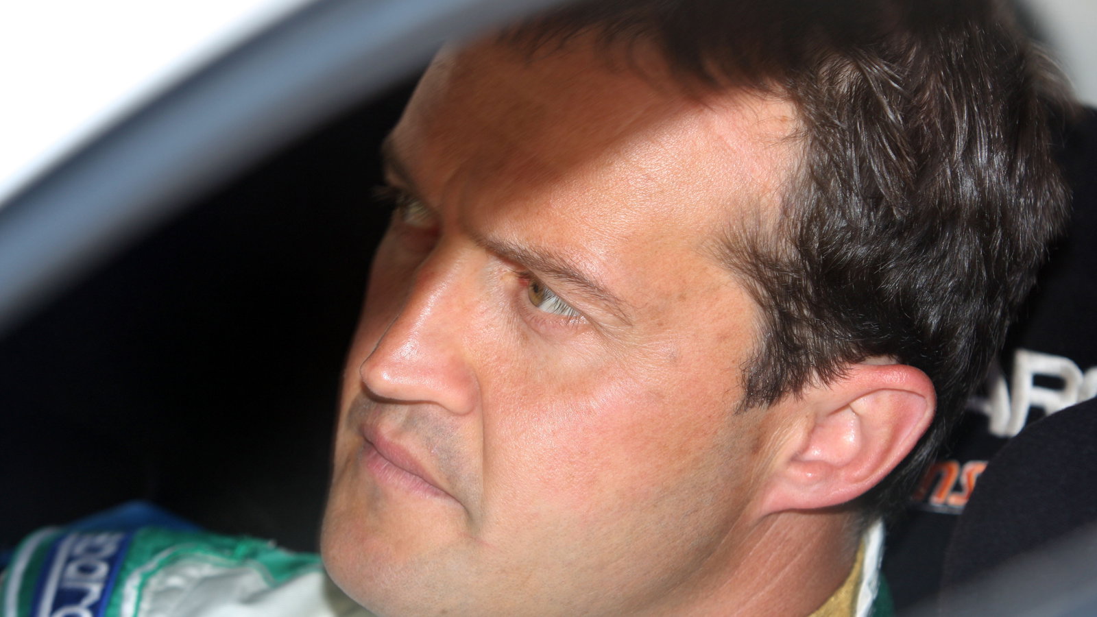 Gigi Galli (ITA), Ford Focus RS WRC07, Stobart WK M-Sport Ford Rally Team