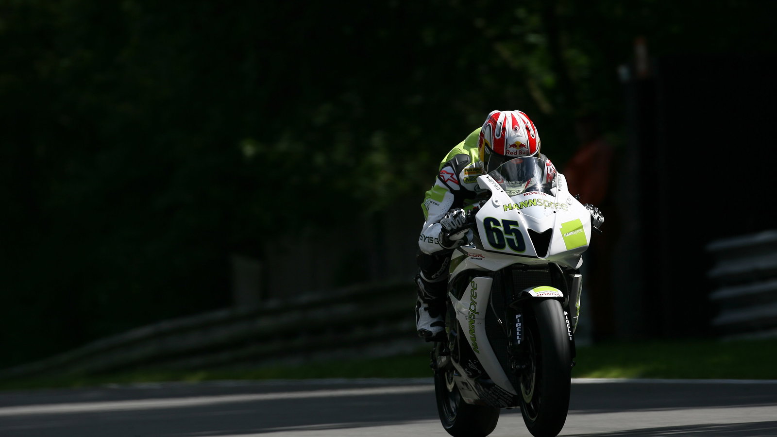 Rea, British WSS 2008
