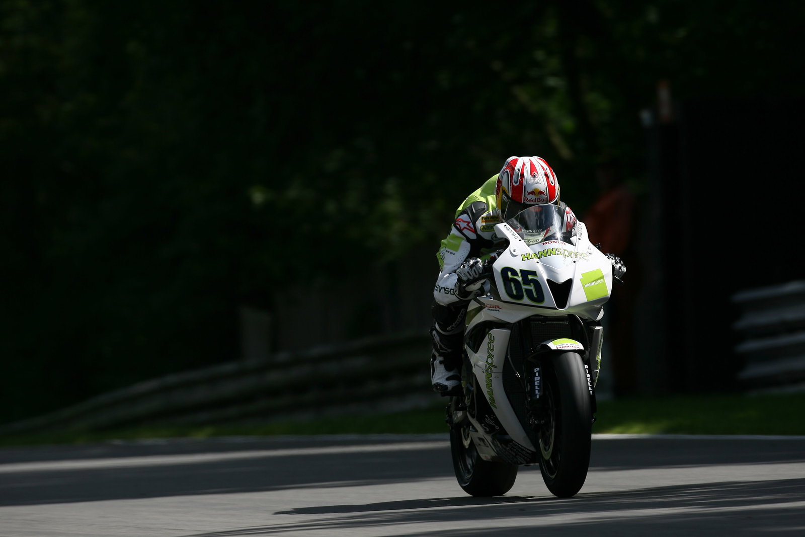 Rea, British WSS 2008