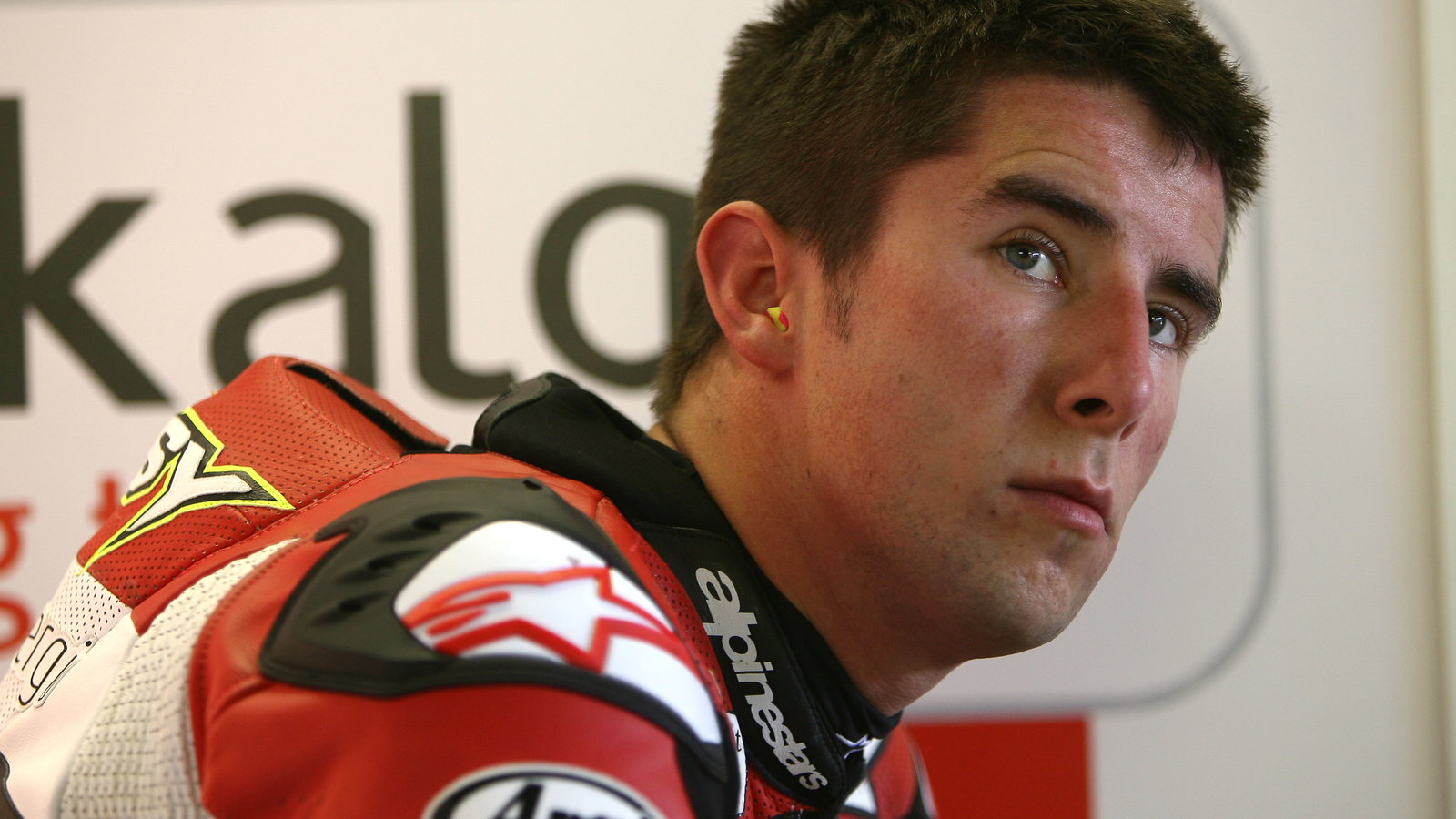 Jones, British WSS 2008