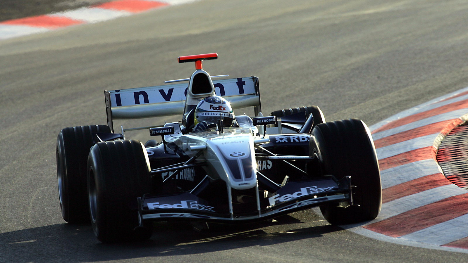 Nick Heidfeld - Williams-BMW