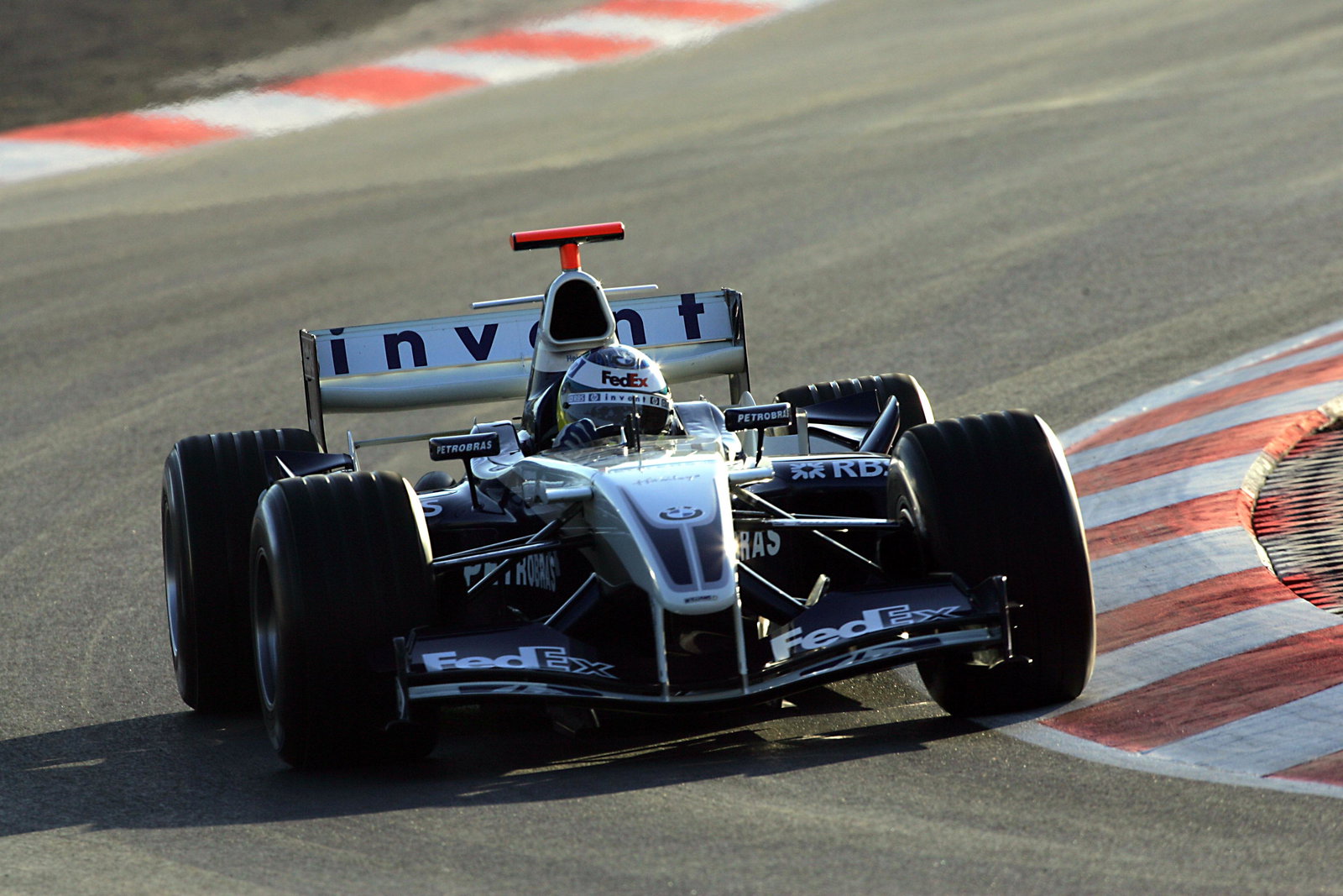 Nick Heidfeld - Williams-BMW