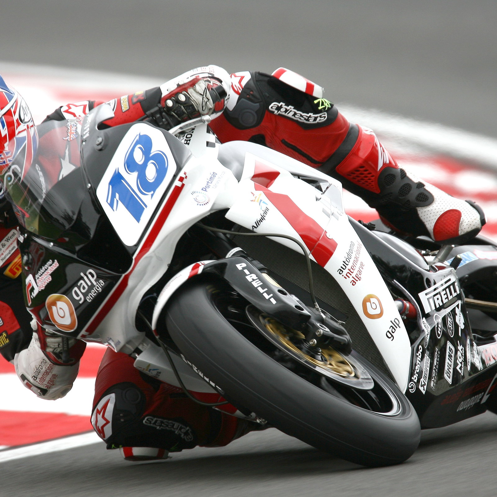 Jones, British WSS 2008