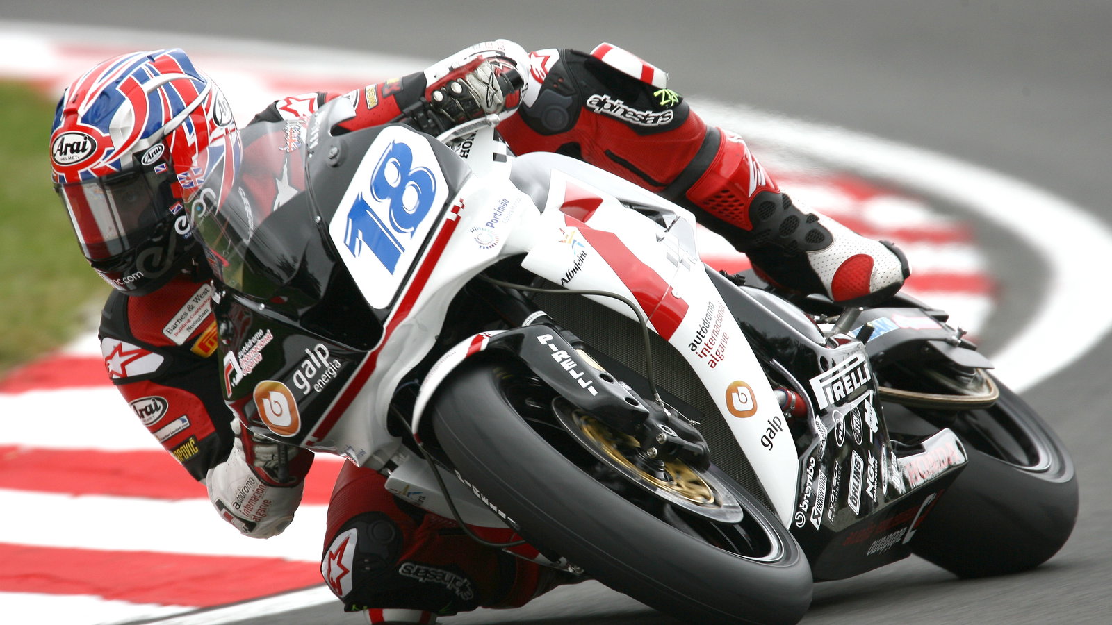 Jones, British WSS 2008