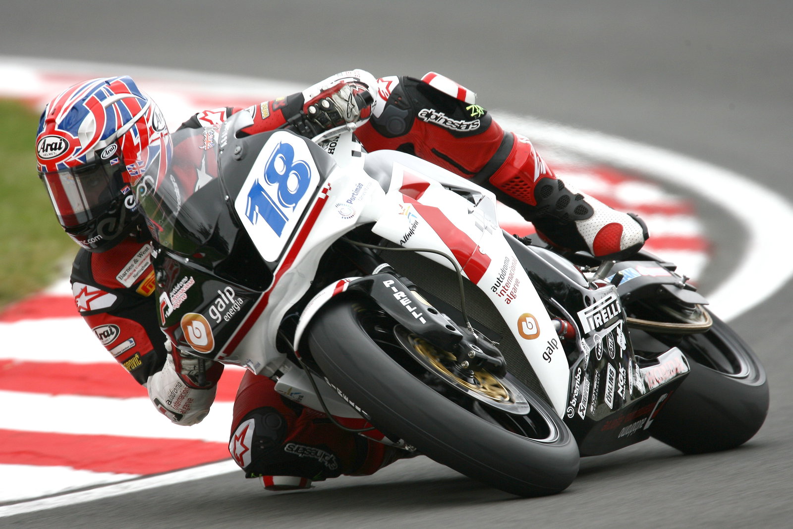 Jones, British WSS 2008