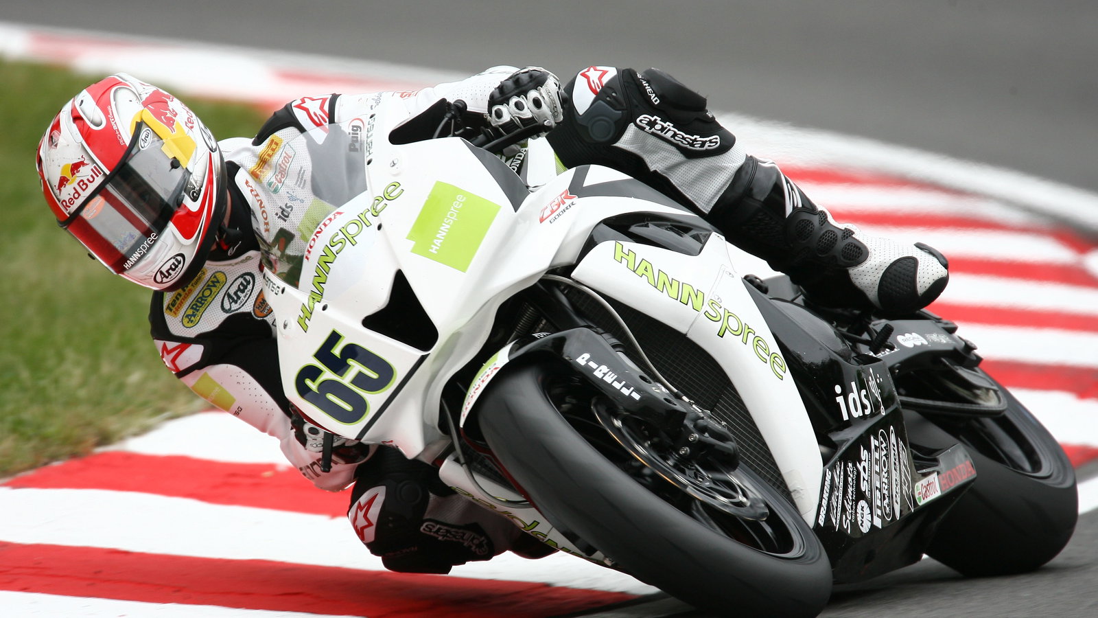 Rea, British WSS 2008
