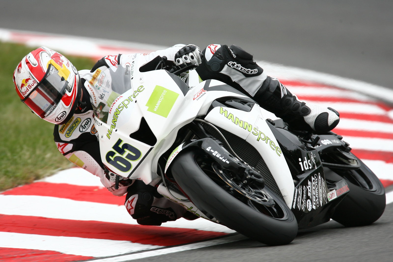 Rea, British WSS 2008