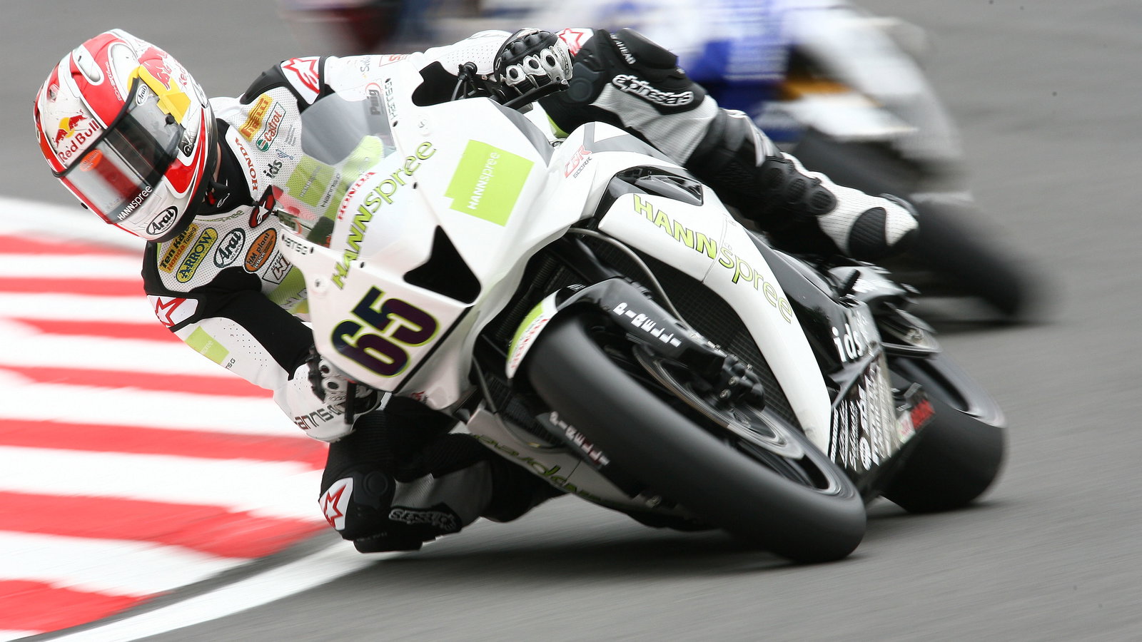 Rea, British WSS 2008