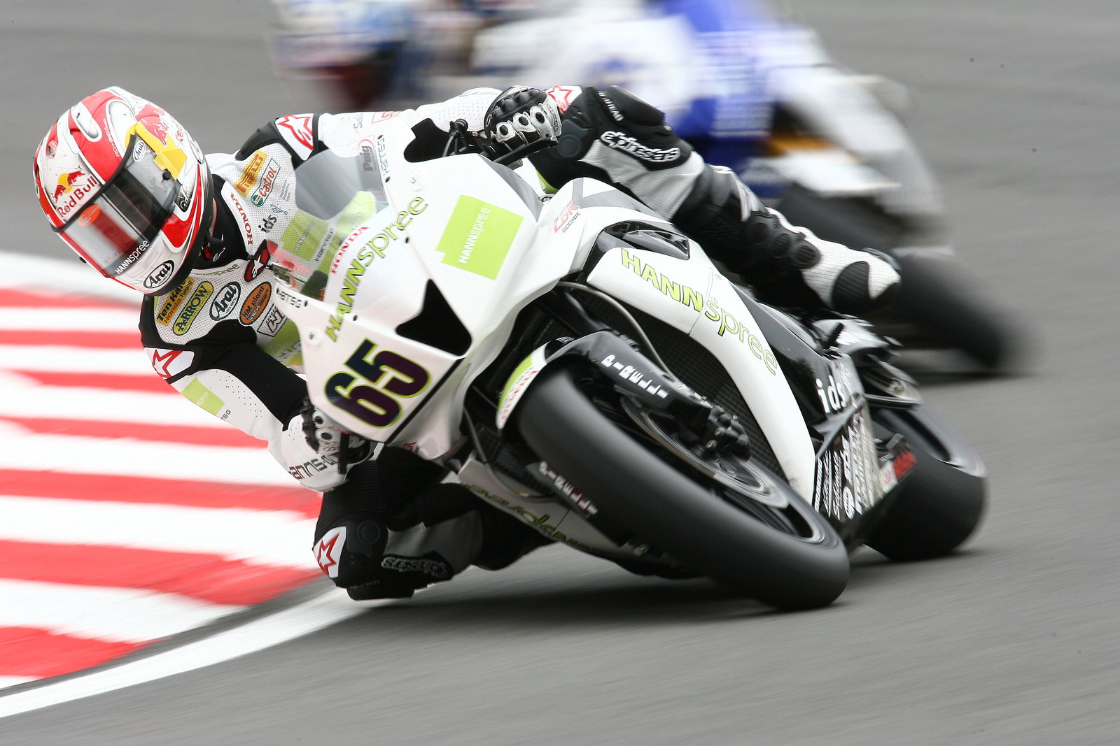 Rea, British WSS 2008