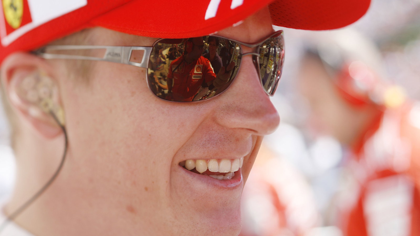 Kimi Raikkonen (FIN) Ferrari F2008, Hungarian F1, Hungaroring, 1st-3rd, August, 2008