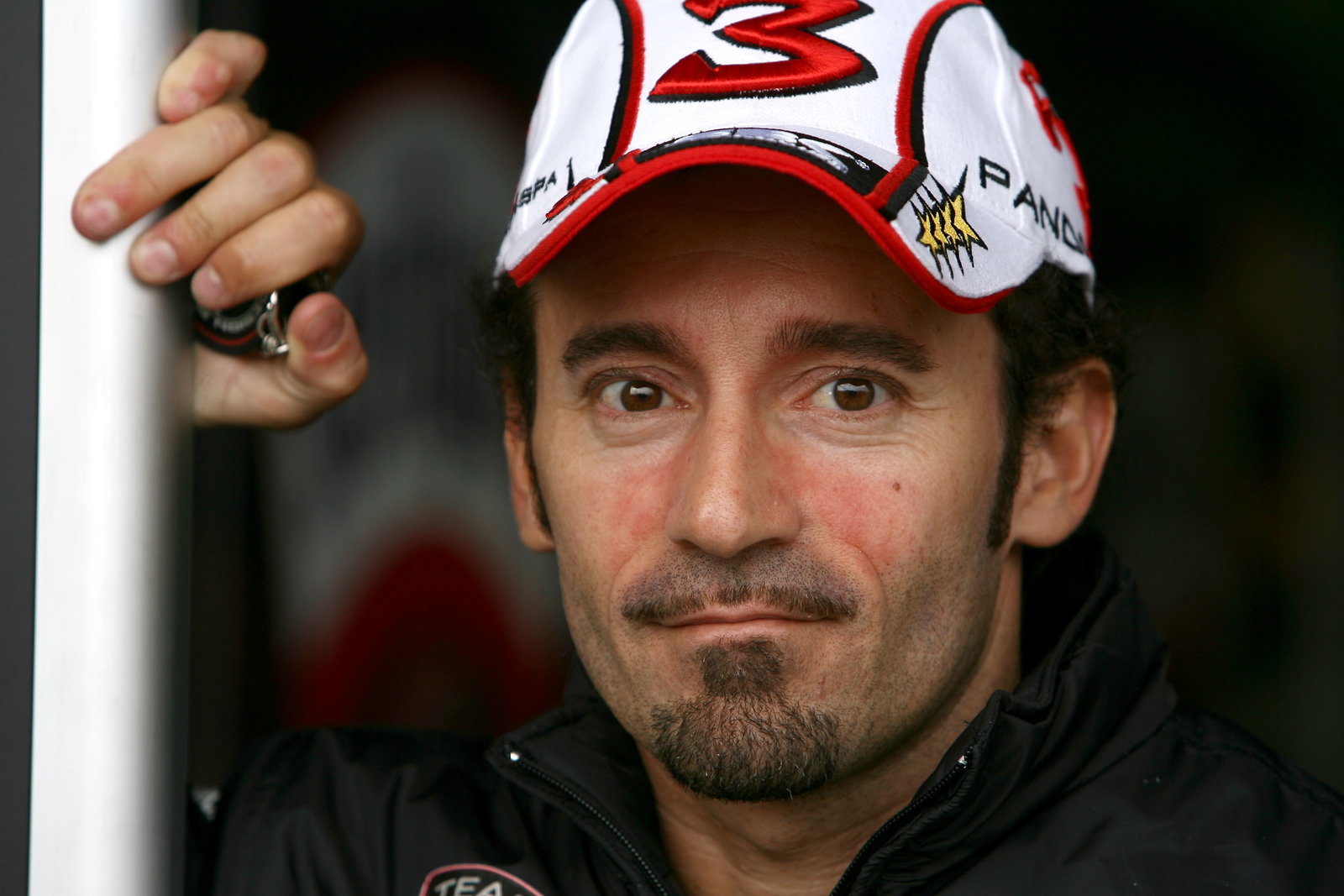 Biaggi, Brno WSBK 2008