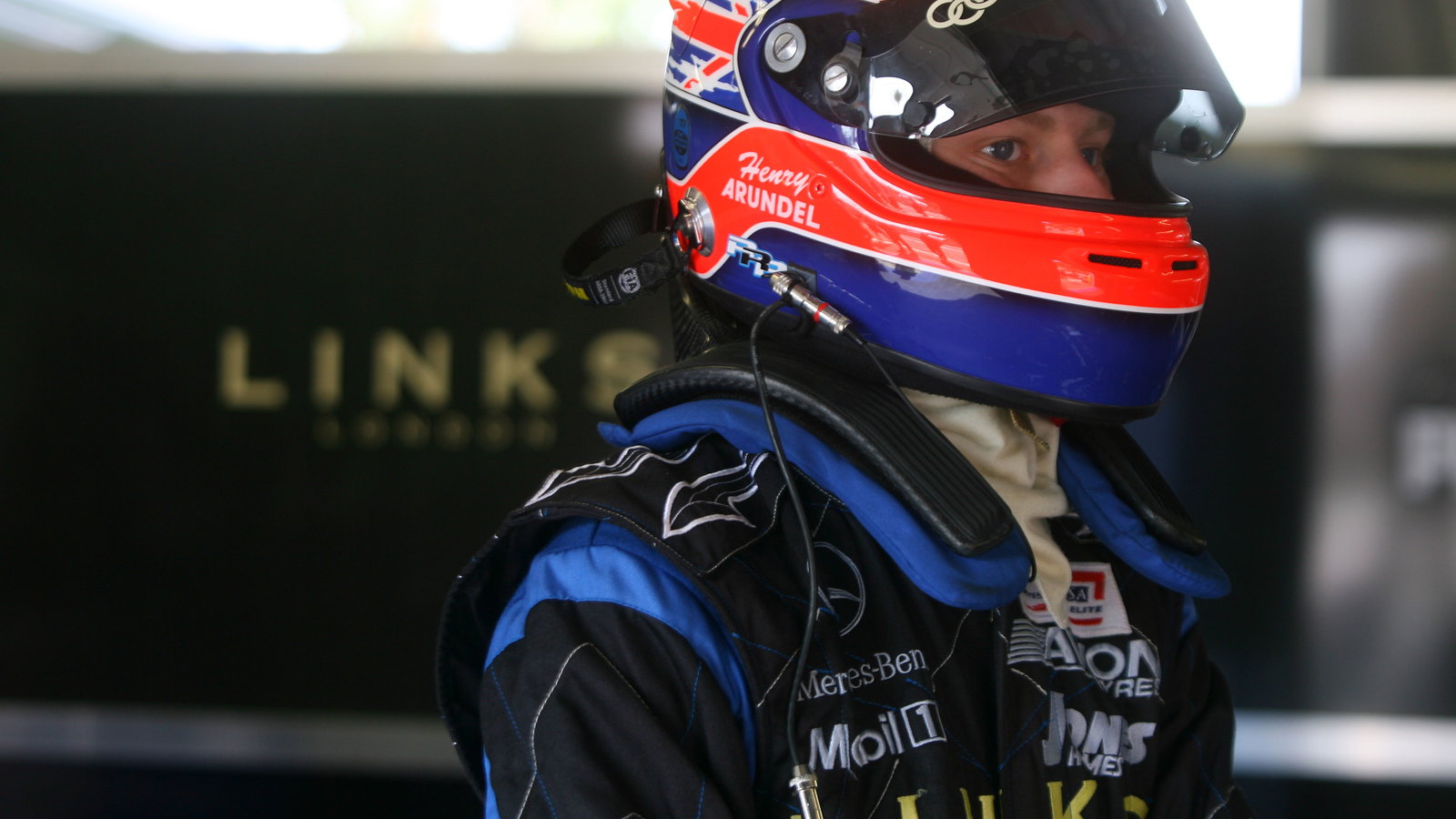 Henry Arundel (GBR) - Raikkonen Robertson Racing Dallara Mercedes