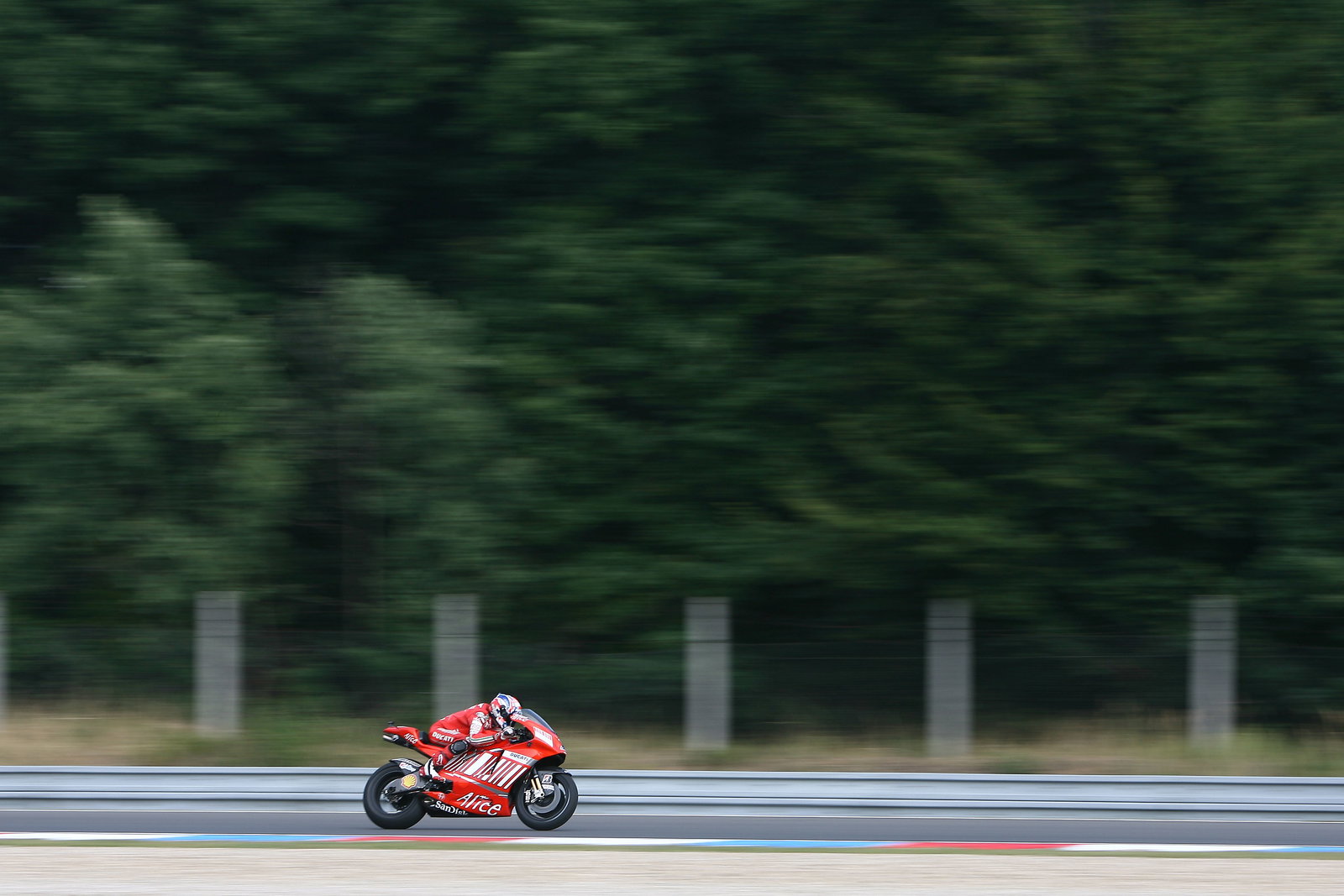 Stoner, Czech MotoGP 2008