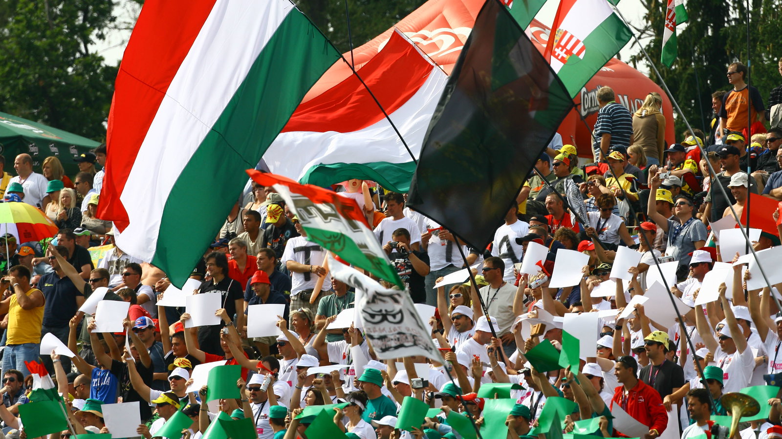 Fans, Czech MotoGP 2008