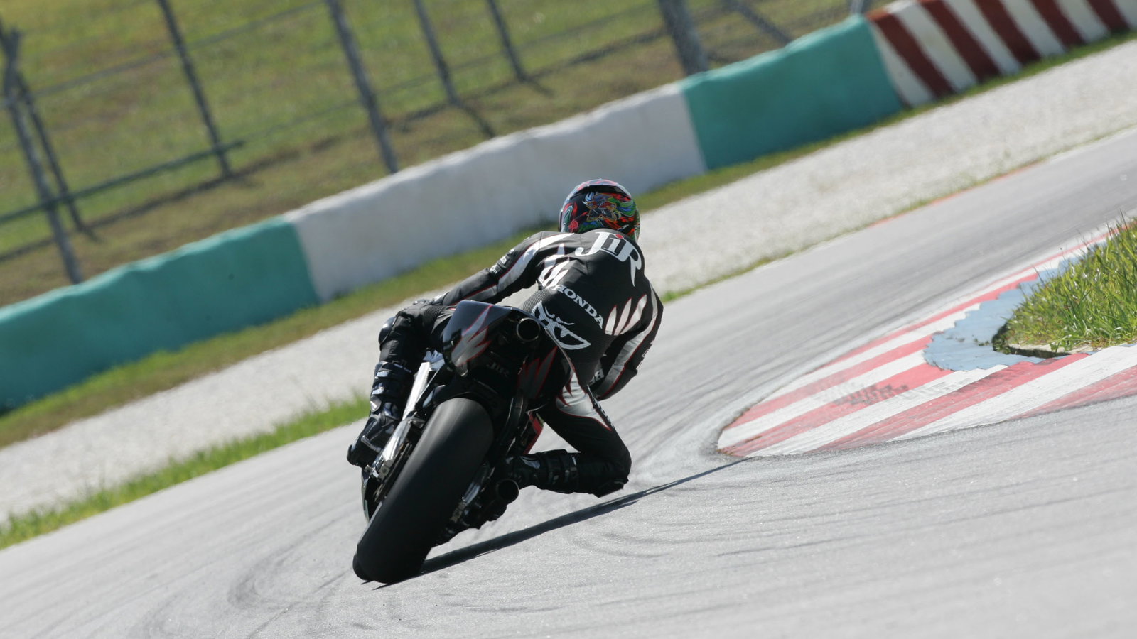 Tamada, Sepang MotoGP tests, January 2005