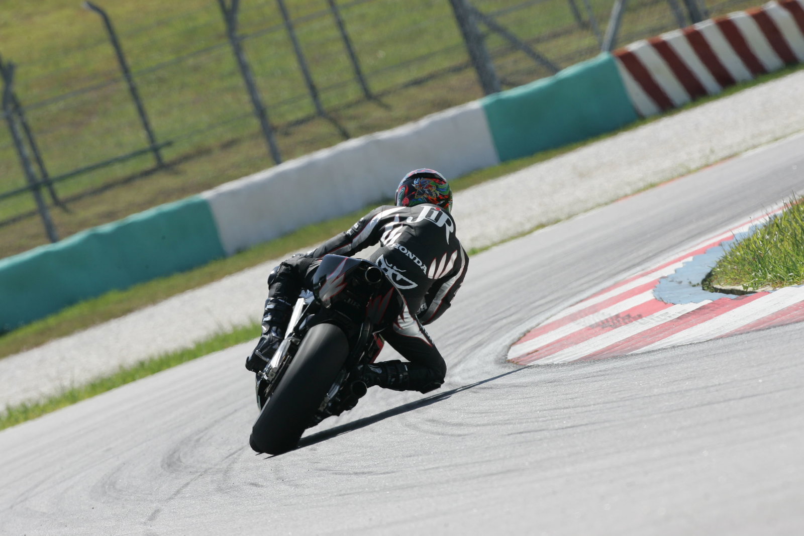 Tamada, Sepang MotoGP tests, January 2005