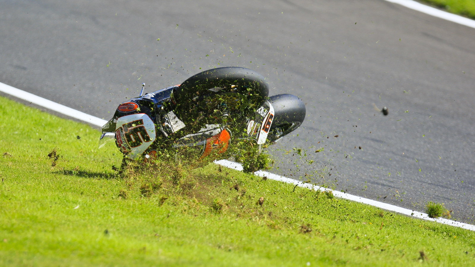 91. Leon Haslam HM Plant Honda, Honda CBR1000RR Fireblade