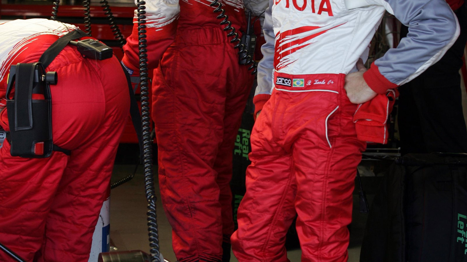 Ricardo Zonta - Toyota