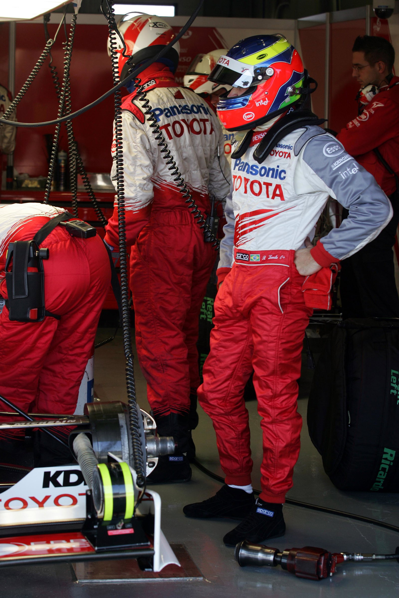 Ricardo Zonta - Toyota