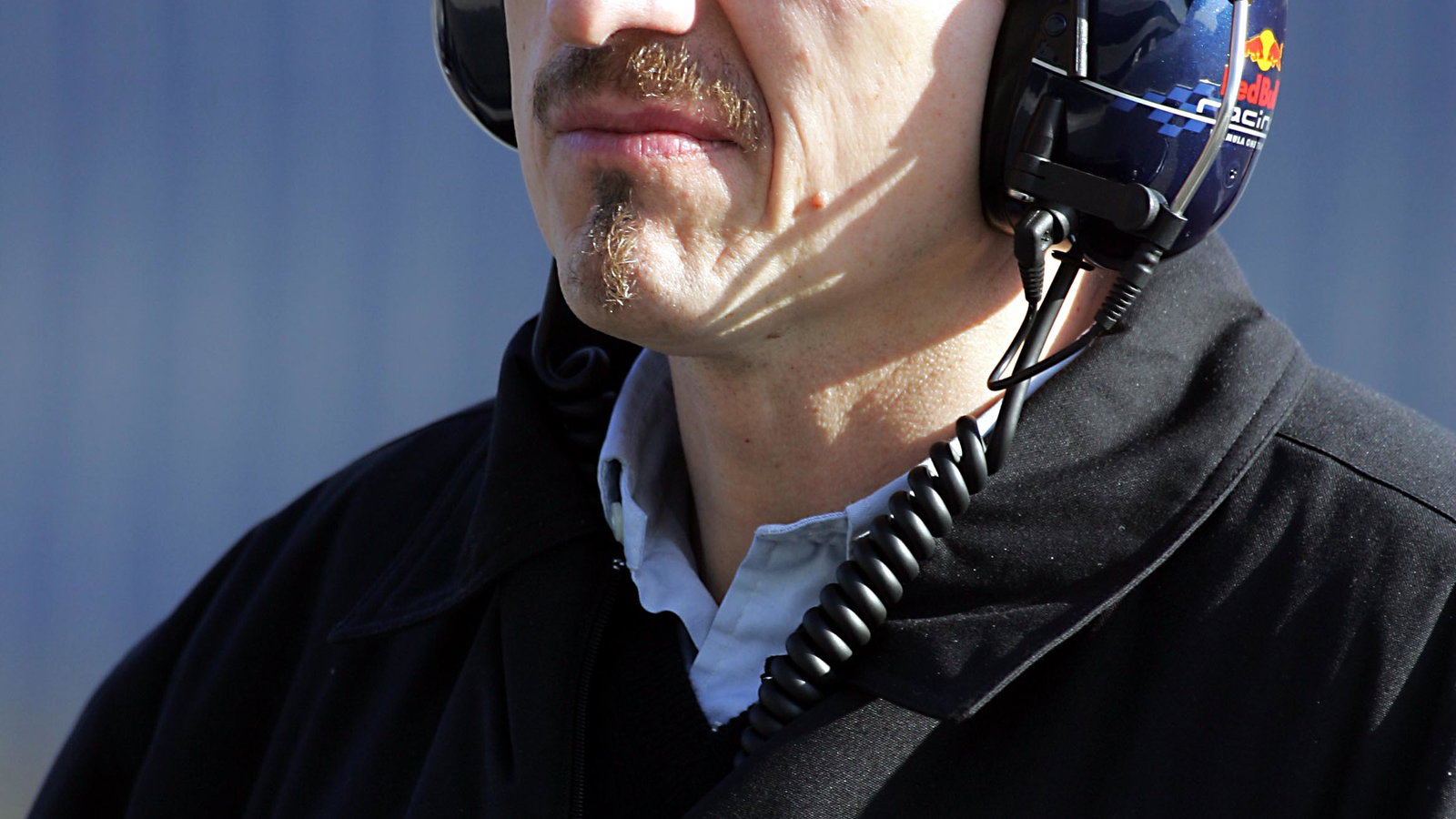 Gunther Steiner - Red Bull Racing technical director