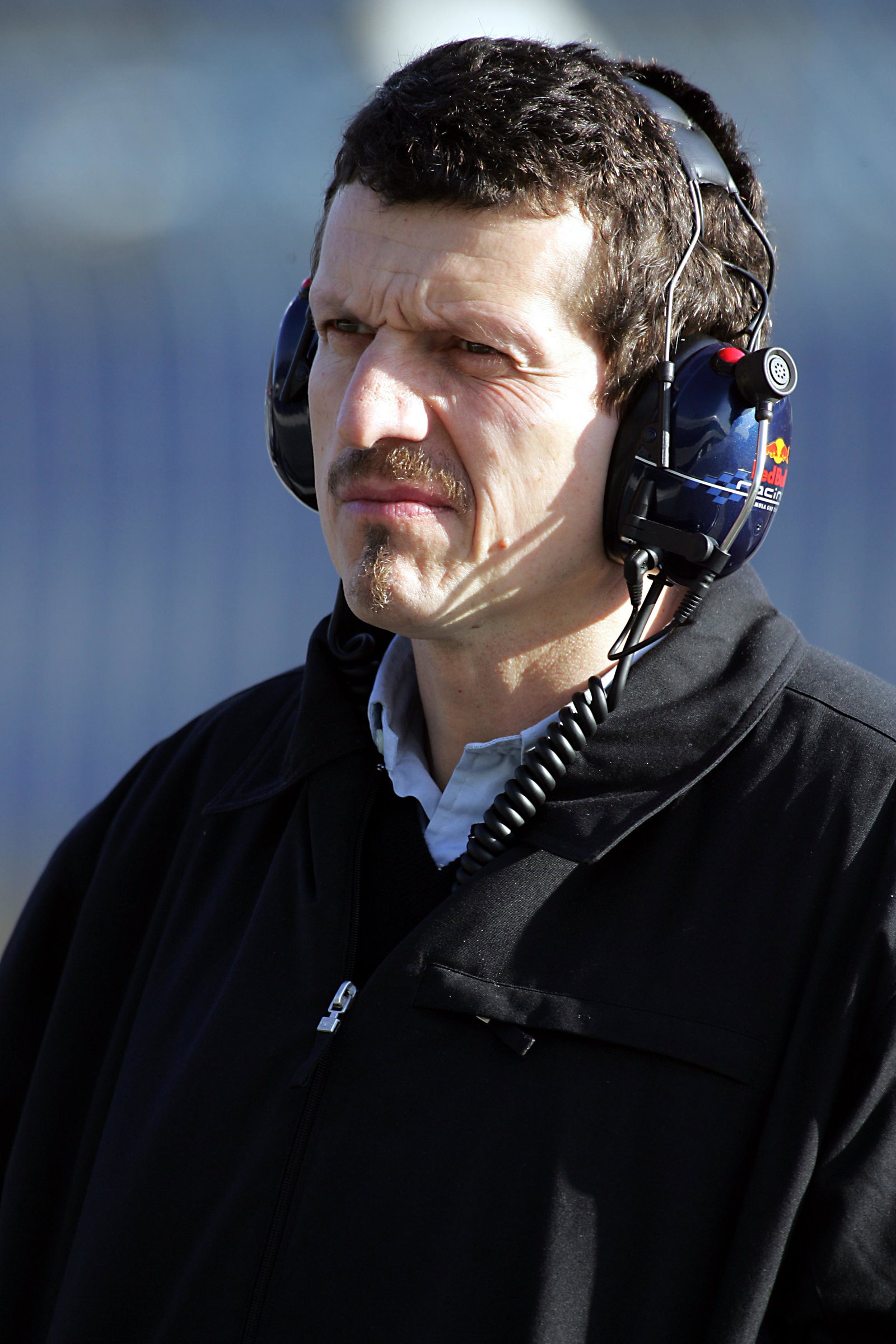 Gunther Steiner - Red Bull Racing technical director