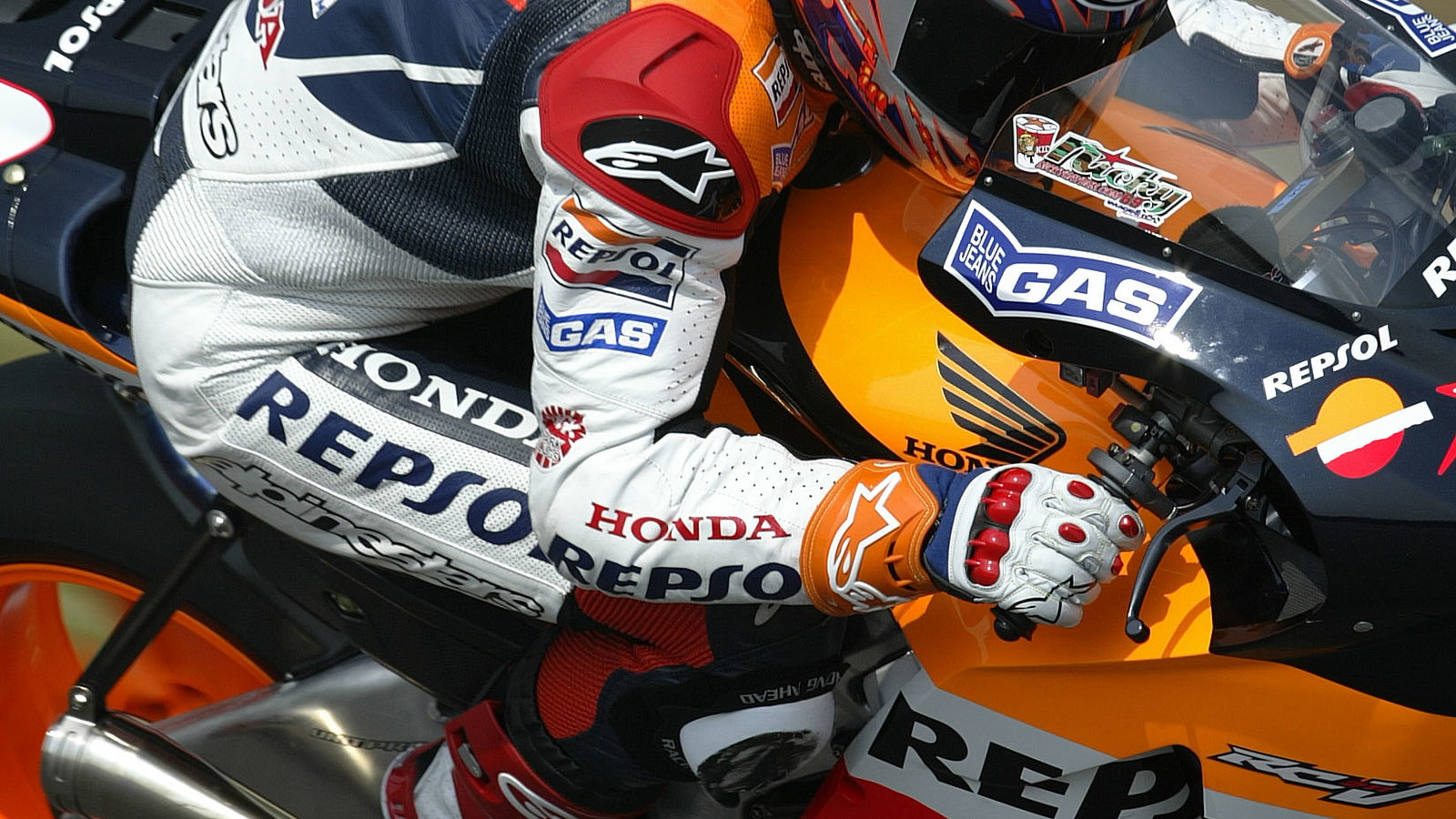 Hayden, Sepang MotoGP Test, 11-13th February, 2005