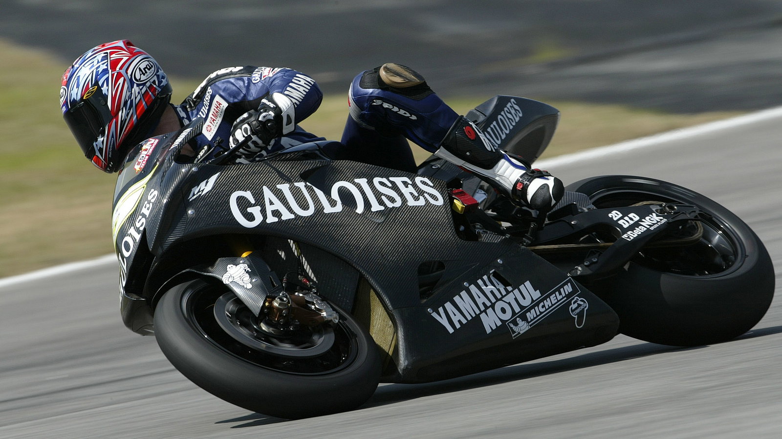 Edwards, Sepang MotoGP Test, 11-13th, February, 2005