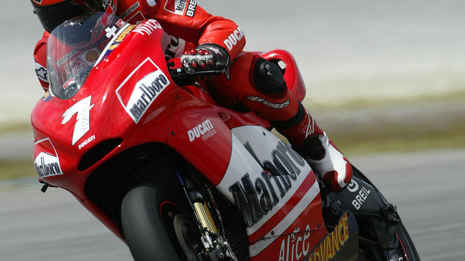 Checa, Sepang MotoGP Test, 11-13th, February, 2005