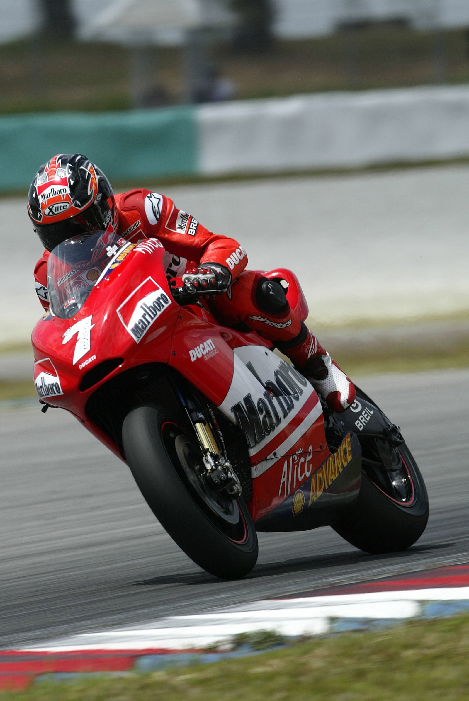 Checa, Sepang MotoGP Test, 11-13th, February, 2005