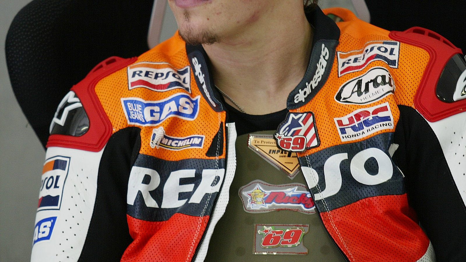 Hayden, Sepang MotoGP Test, 11-13th, February, 2005