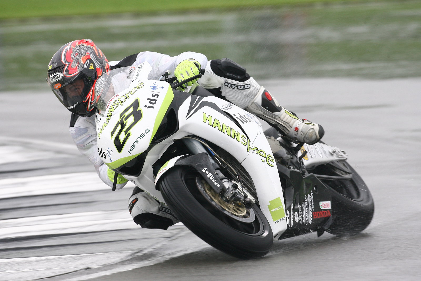 Kiyonari, European WSBK 2008