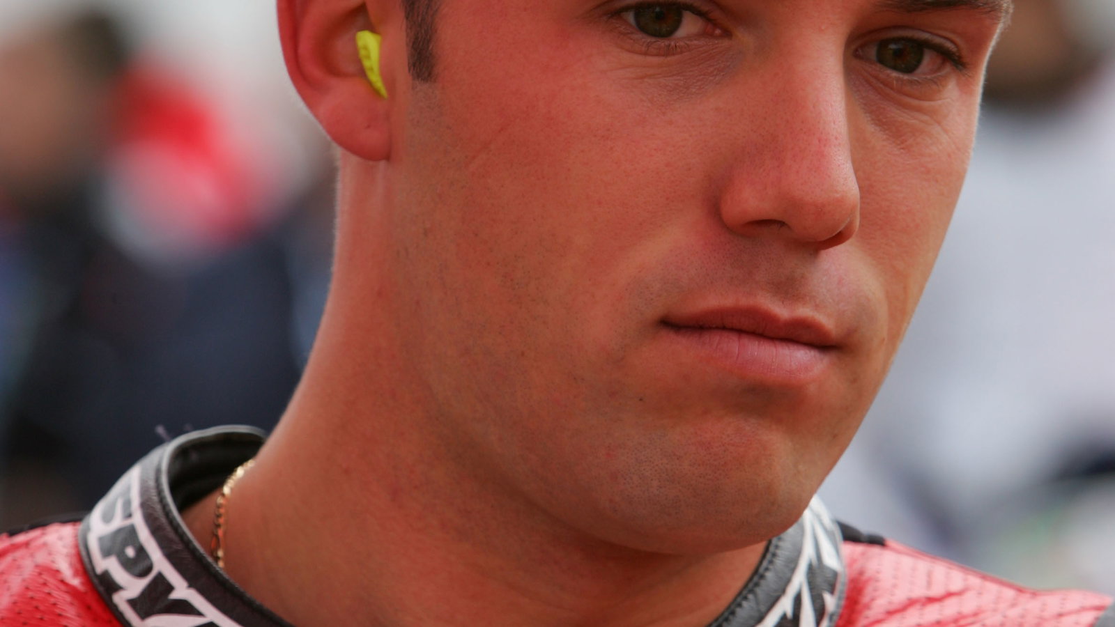 Roberts, European SSTK 1000 Race 2008