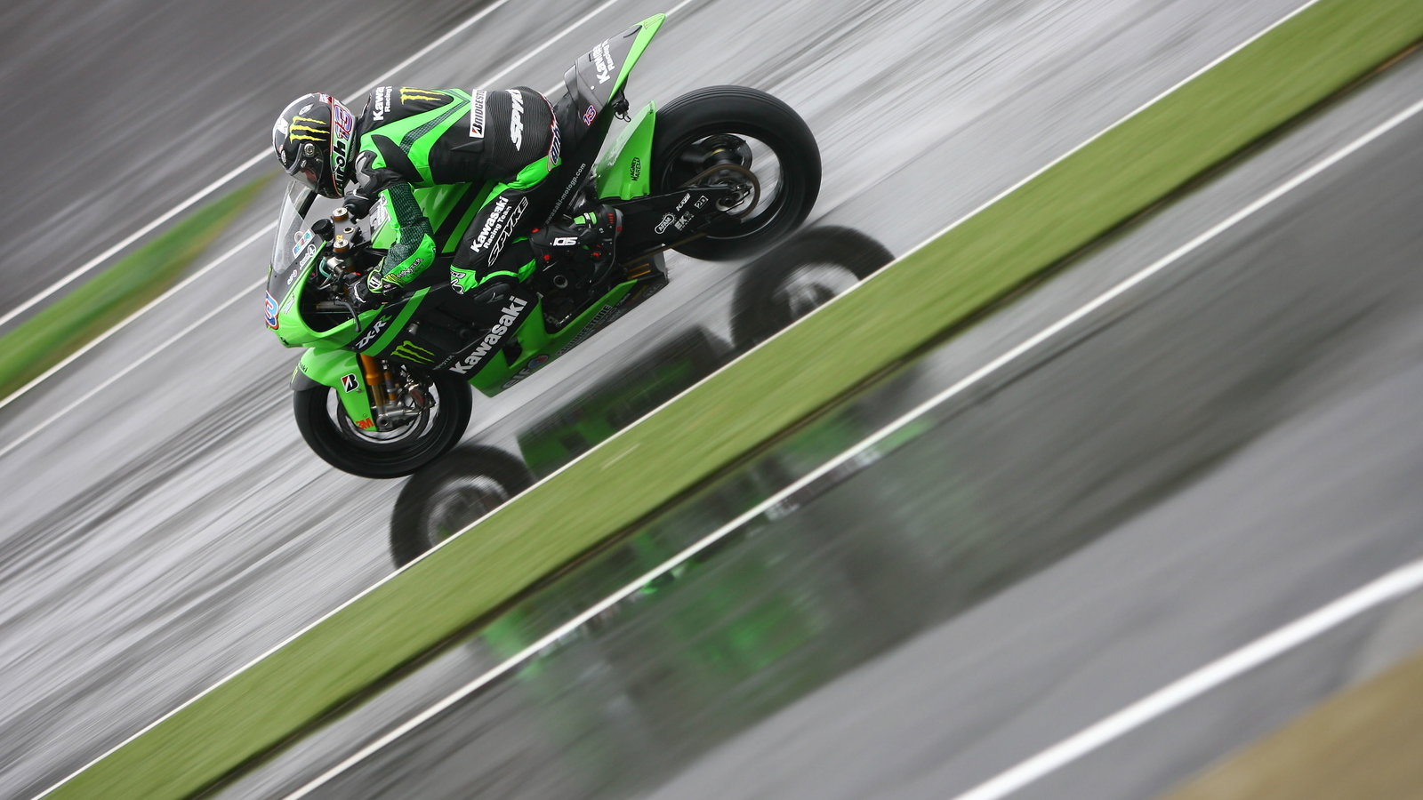 West, Indianapolis MotoGP 2008