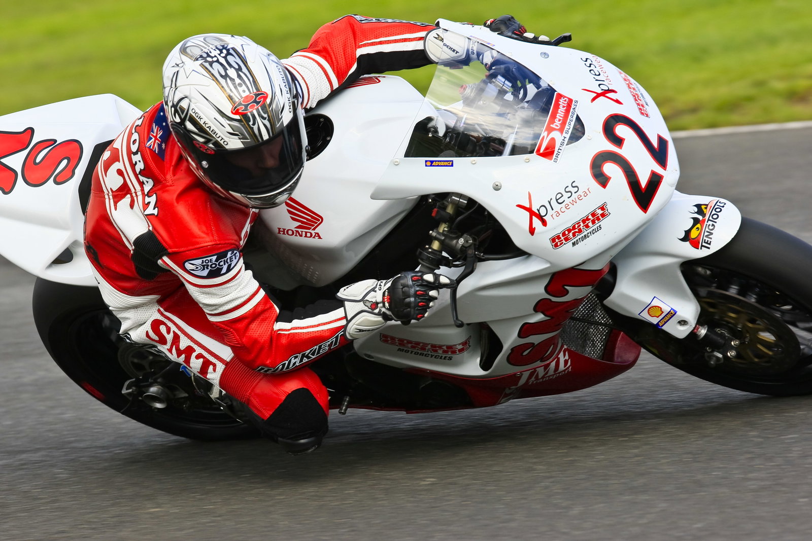 Jason O`halloran, smt honda