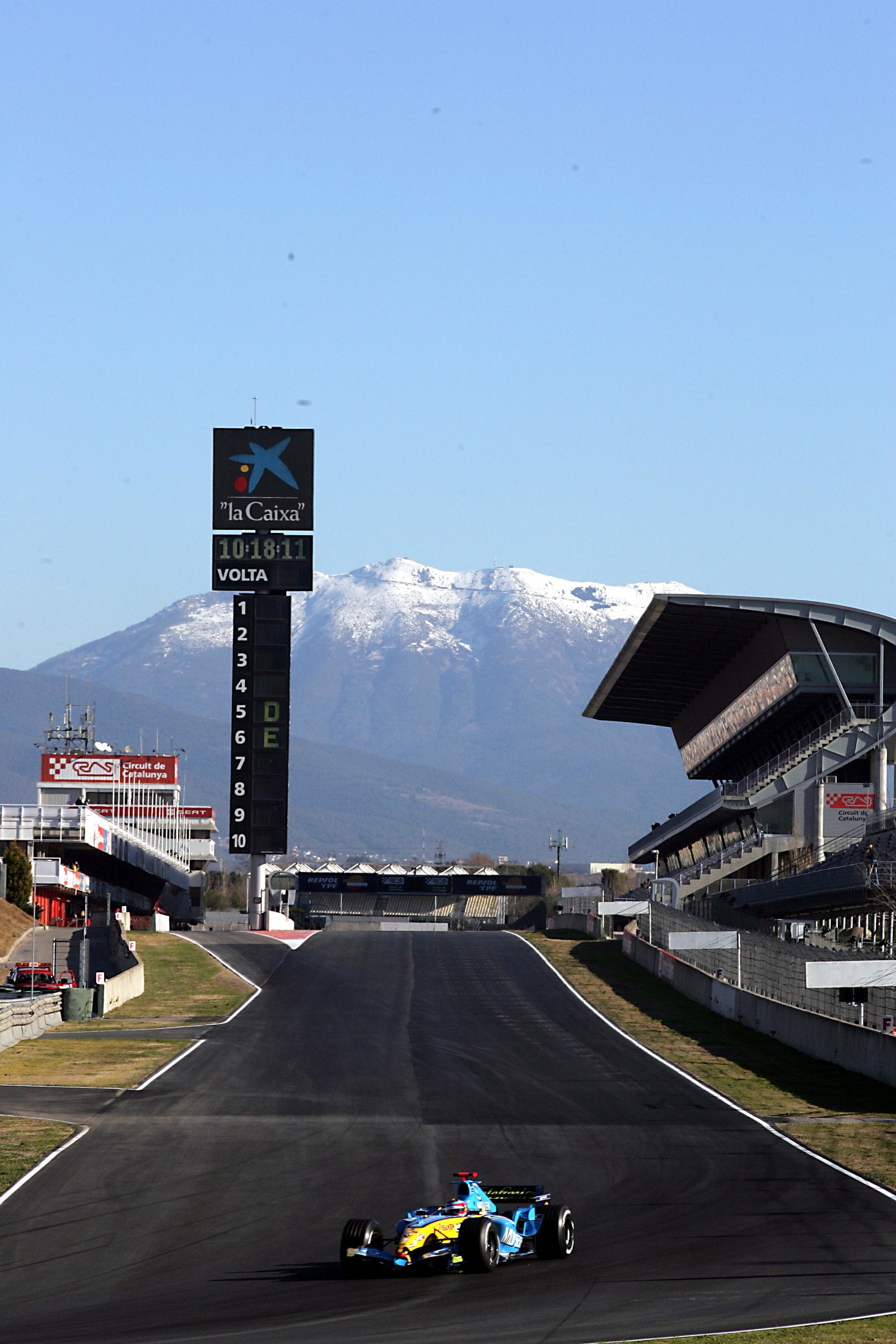 Fernando Alonso - Renault R25