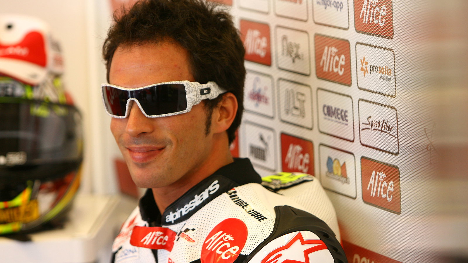 Elias, Indianapolis MotoGP 2008