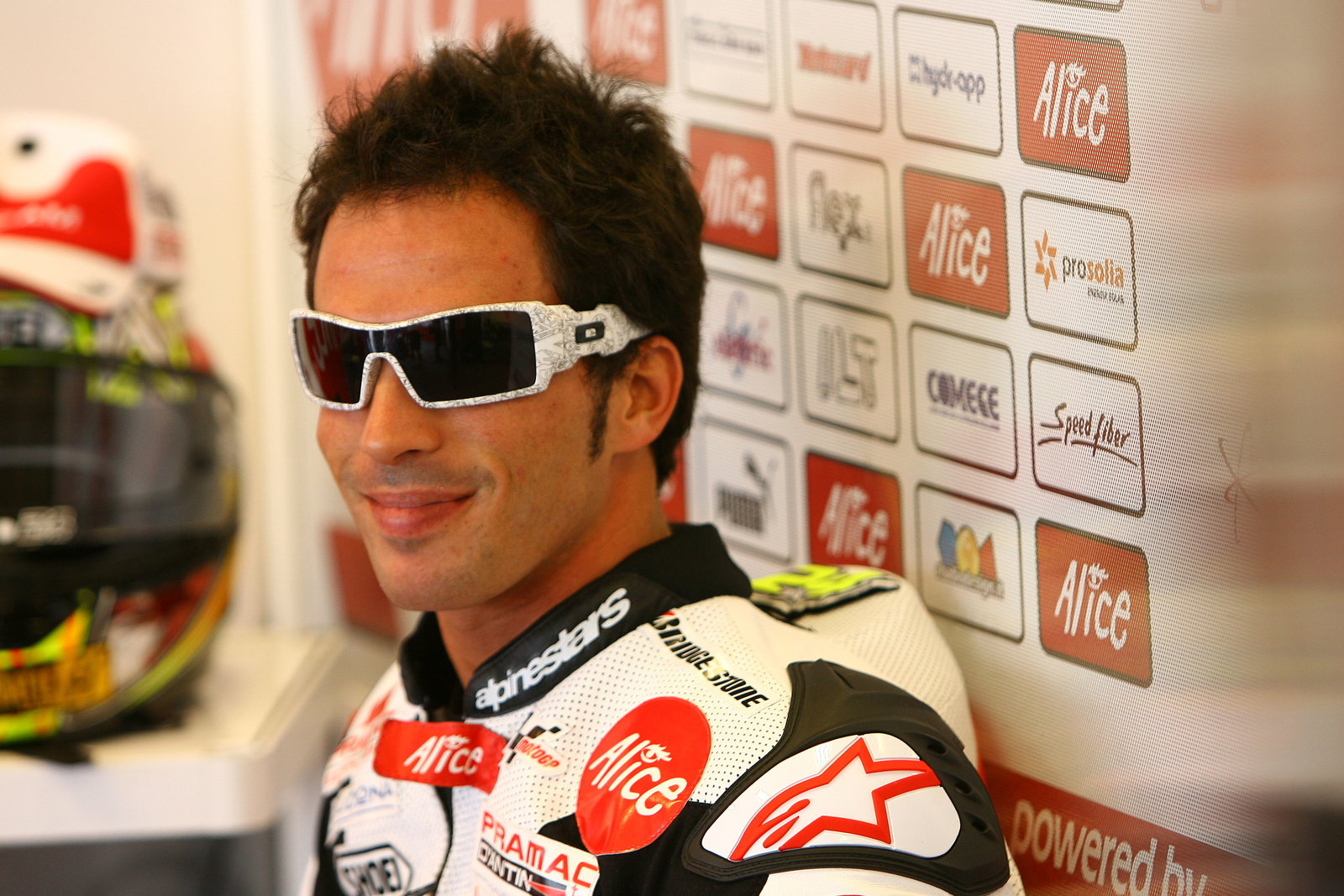 Elias, Indianapolis MotoGP 2008