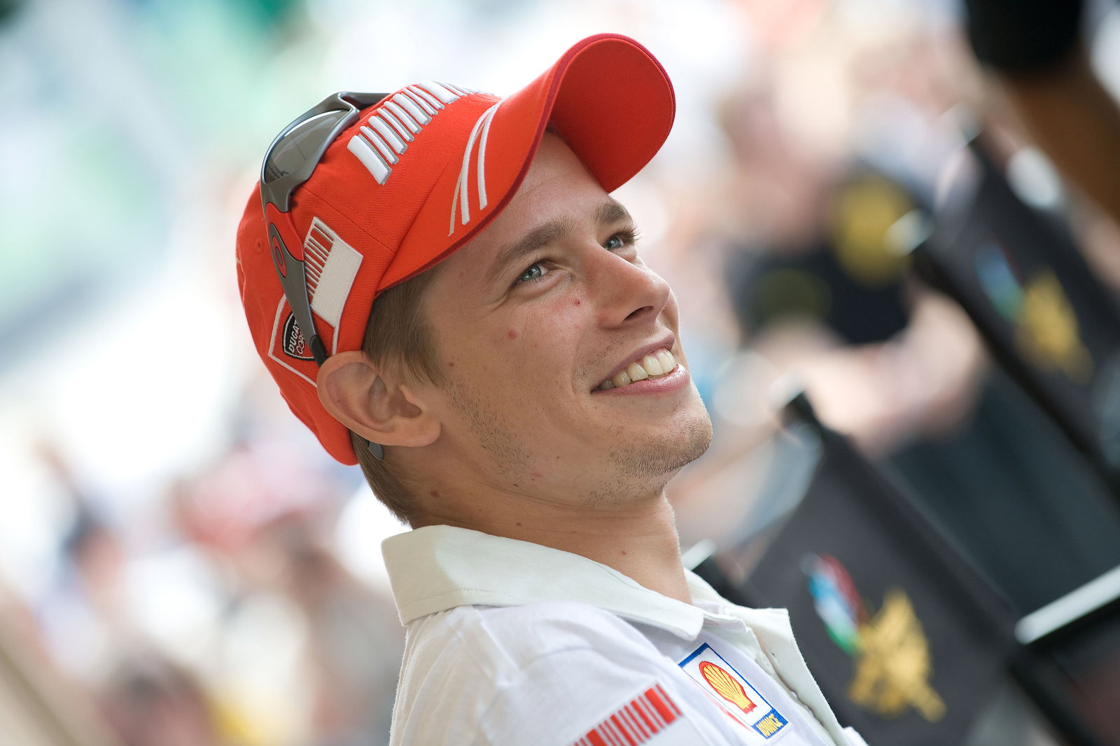 Stoner, Indianapolis MotoGP 2008