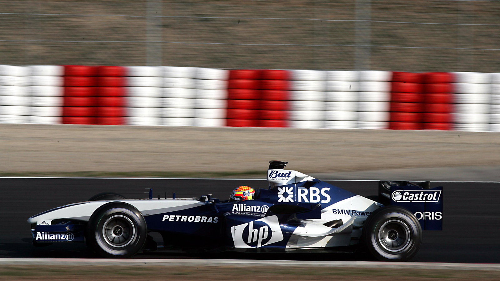 Antonio Pizzonia - Williams BMW FW27