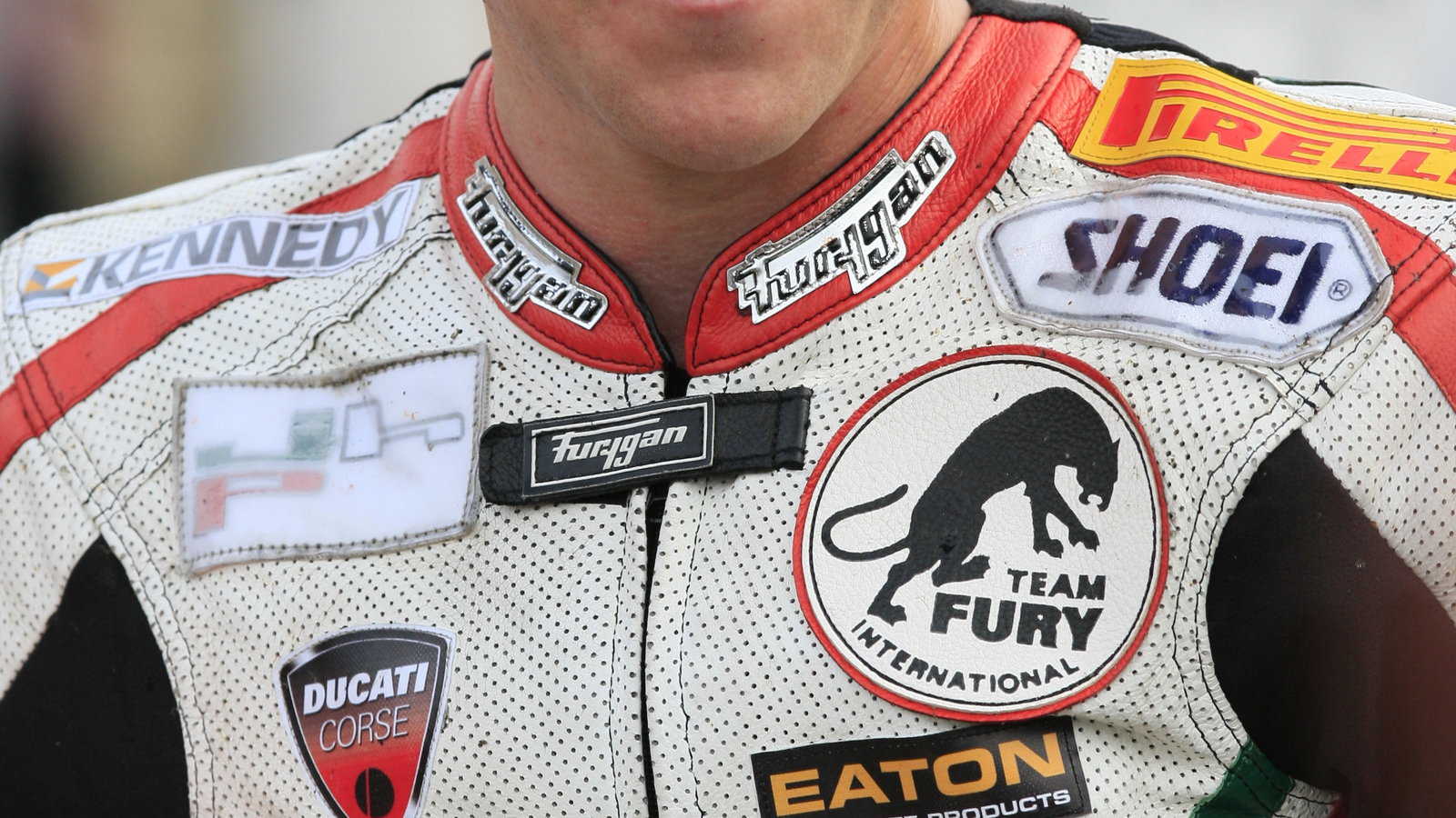 MIcheal Laverty 2008 BSB superbike cup champion