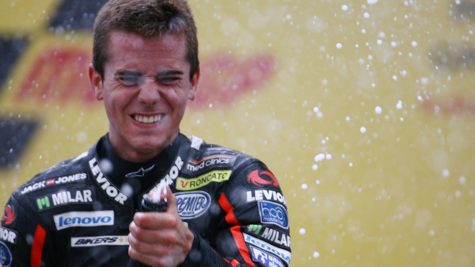 Terol, Indianapolis 125GP Race 2008