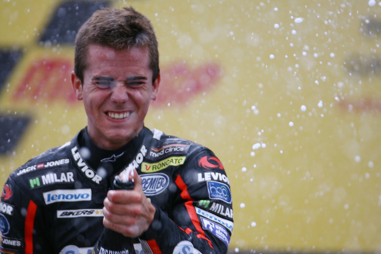 Terol, Indianapolis 125GP Race 2008